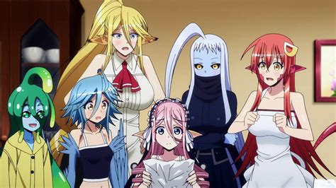 monster musume uncensored|Monster Musume No Iru Nichijou Category